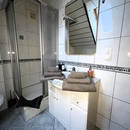 Apartmán Aigner *