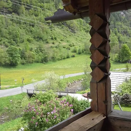 Apartmán Aigner *