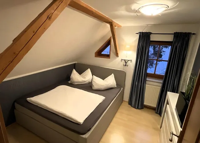 דירה Aigner Schellgaden