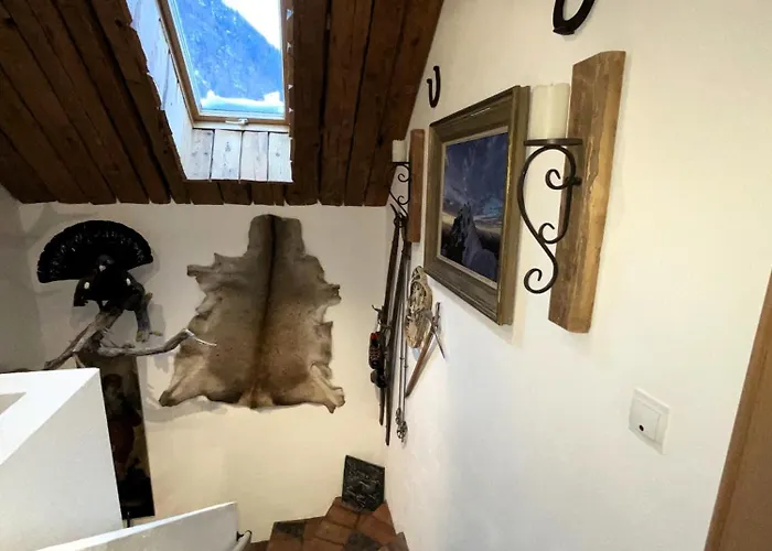 דירה Aigner Schellgaden